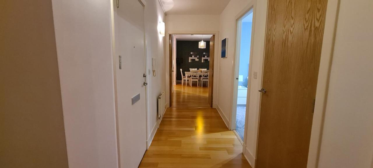 Pass The Keys Spacious 3Beds Flat Near City Centre - Free Parking Edinburgh Dış mekan fotoğraf