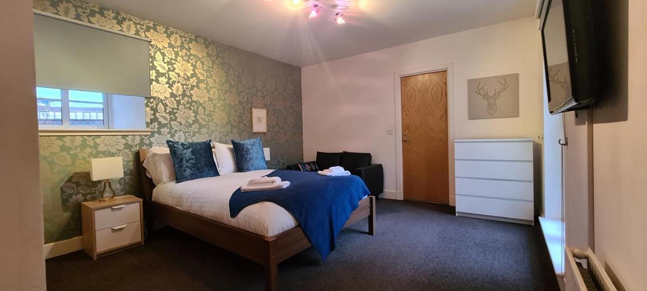 Pass The Keys Spacious 3Beds Flat Near City Centre - Free Parking Edinburgh Dış mekan fotoğraf