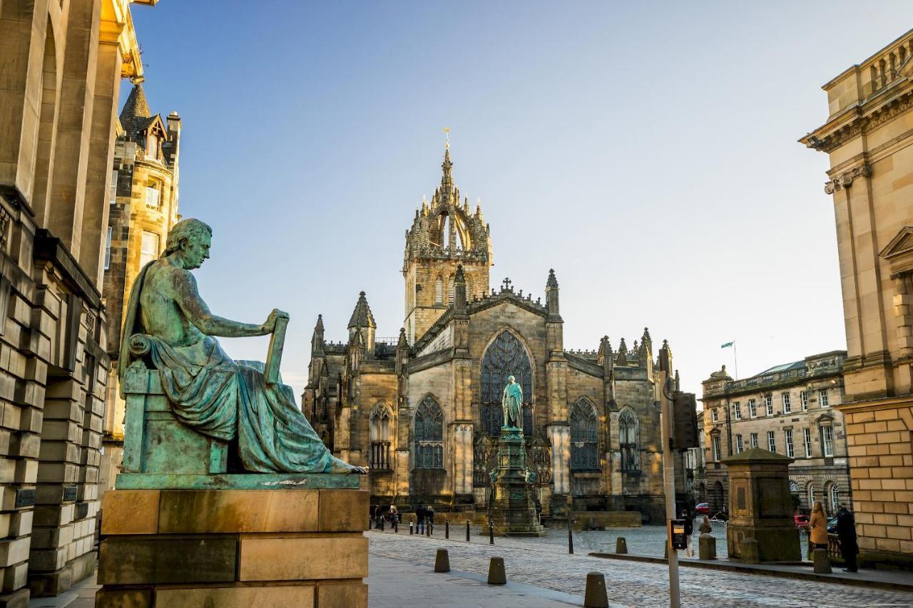 Pass The Keys Spacious 3Beds Flat Near City Centre - Free Parking Edinburgh Dış mekan fotoğraf