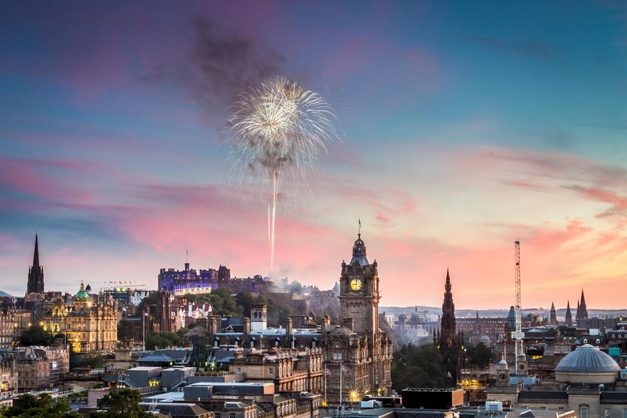 Pass The Keys Spacious 3Beds Flat Near City Centre - Free Parking Edinburgh Dış mekan fotoğraf