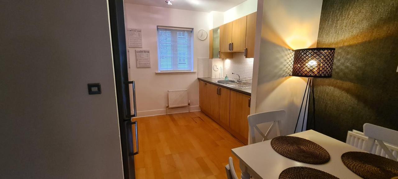 Pass The Keys Spacious 3Beds Flat Near City Centre - Free Parking Edinburgh Dış mekan fotoğraf